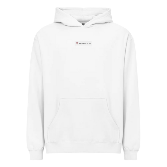 SQ BlackStar | Unisex Box Hoodie I Cotton Heritage