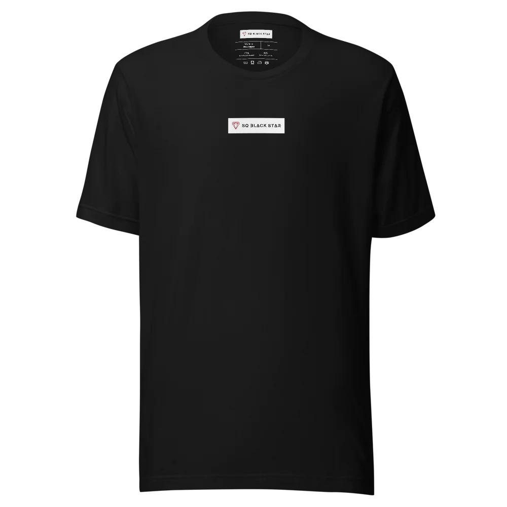 SQ BlackStar | Men's Staple Eco T-Shirt