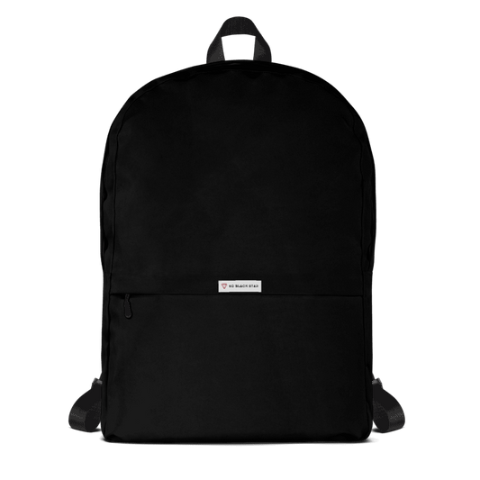 SQ BlackStar | All-Over Print Backpack
