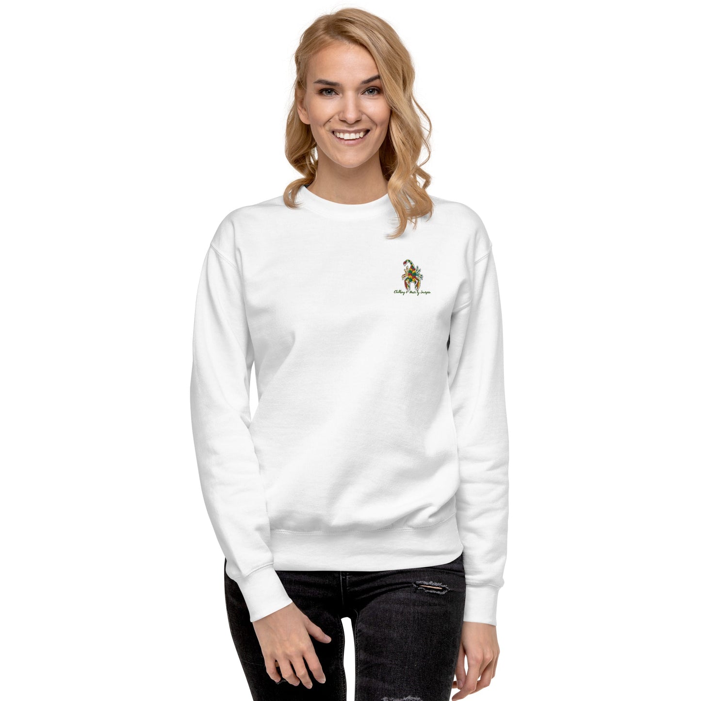 CHBS Unisex Premium Sweatshirt