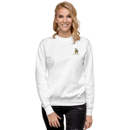 CHBS Unisex Premium Sweatshirt